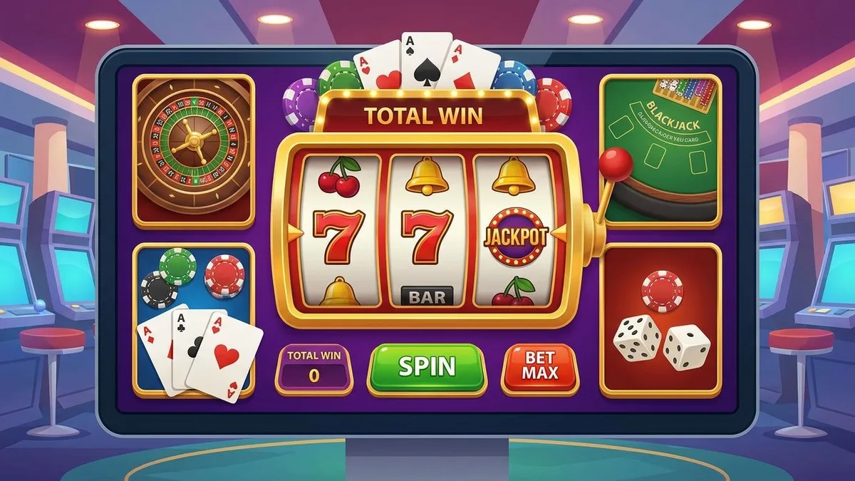 Juegos de casino