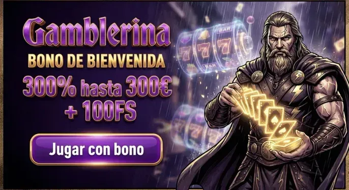 Gamblerina Casino